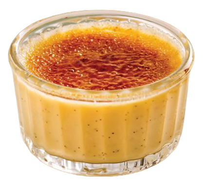 Crème Brûlée
