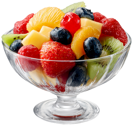 Salade de fruits